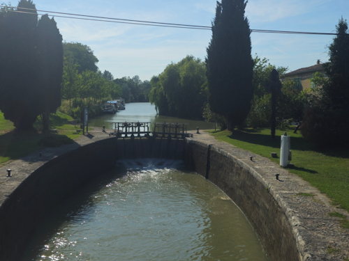 Le Canal du Midi
