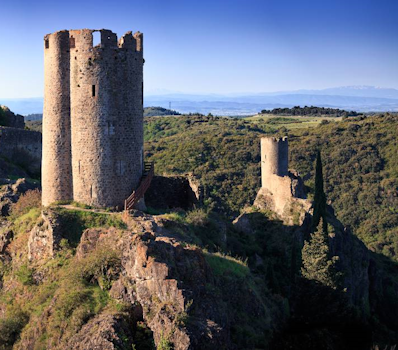 Les Châteaux Cathares