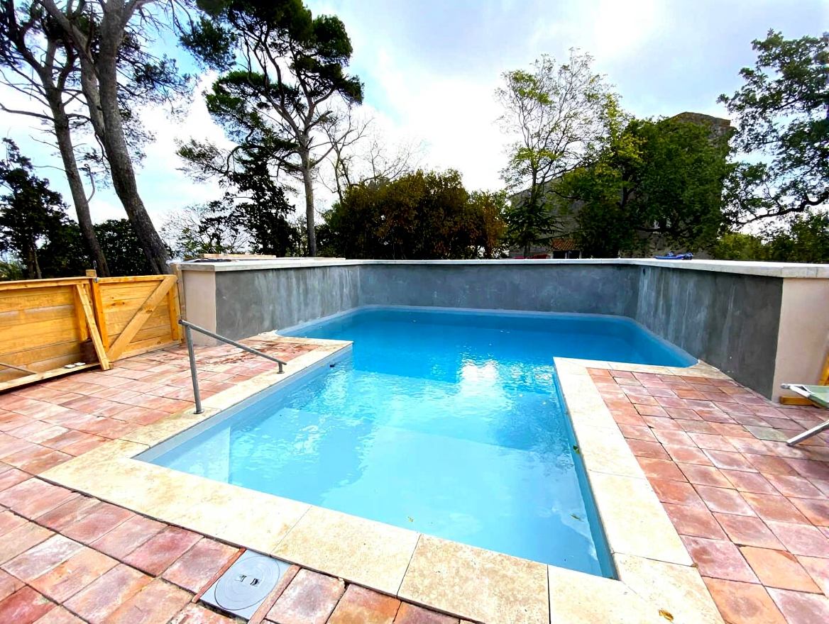 Piscine du Domaine de Gach